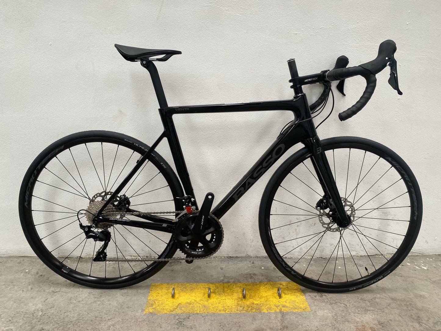 BASSO VENTA NUEVA