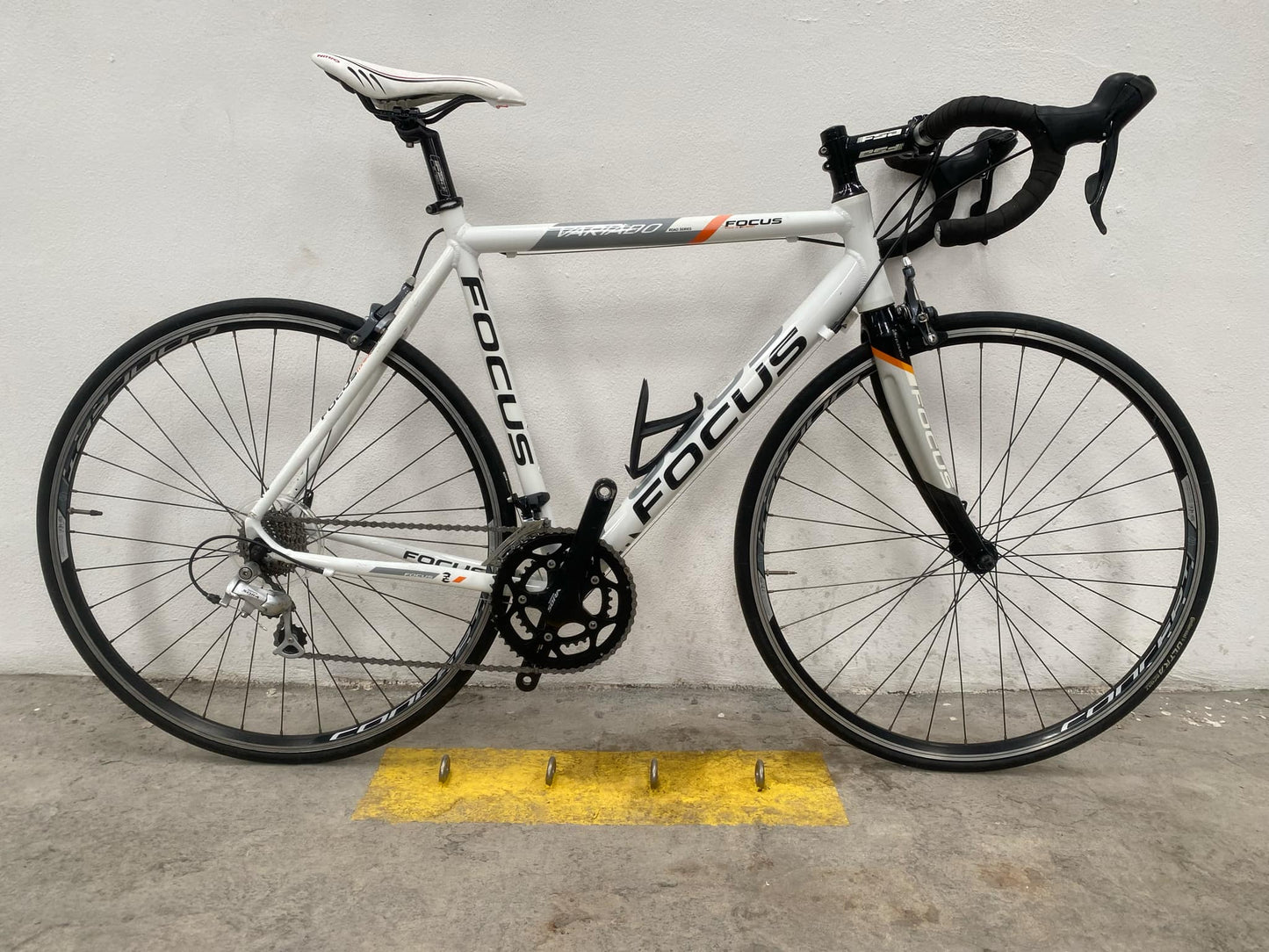 BICICLETA FOCUS VARIADO