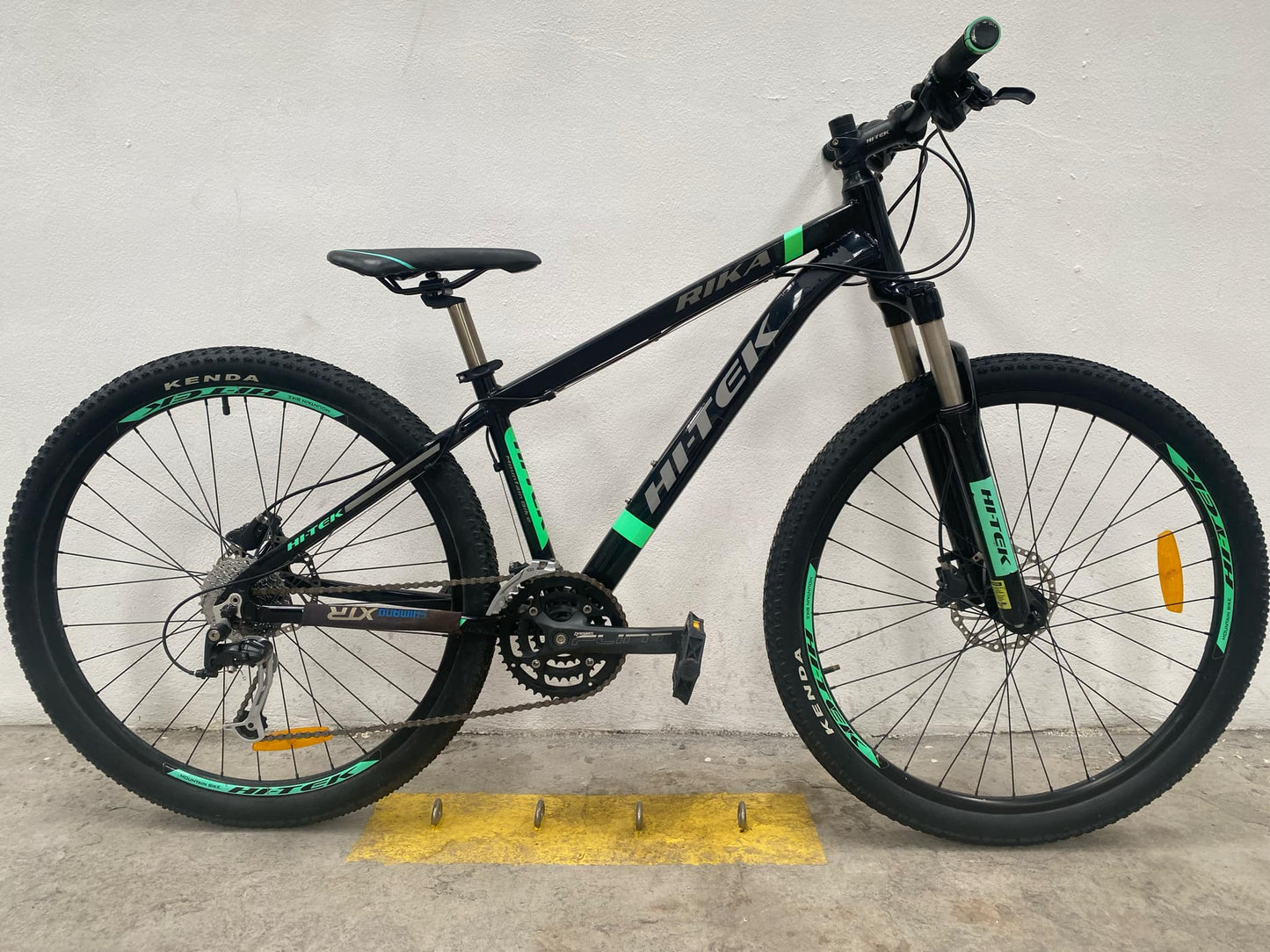 BICICLETA HI TEK 27.5