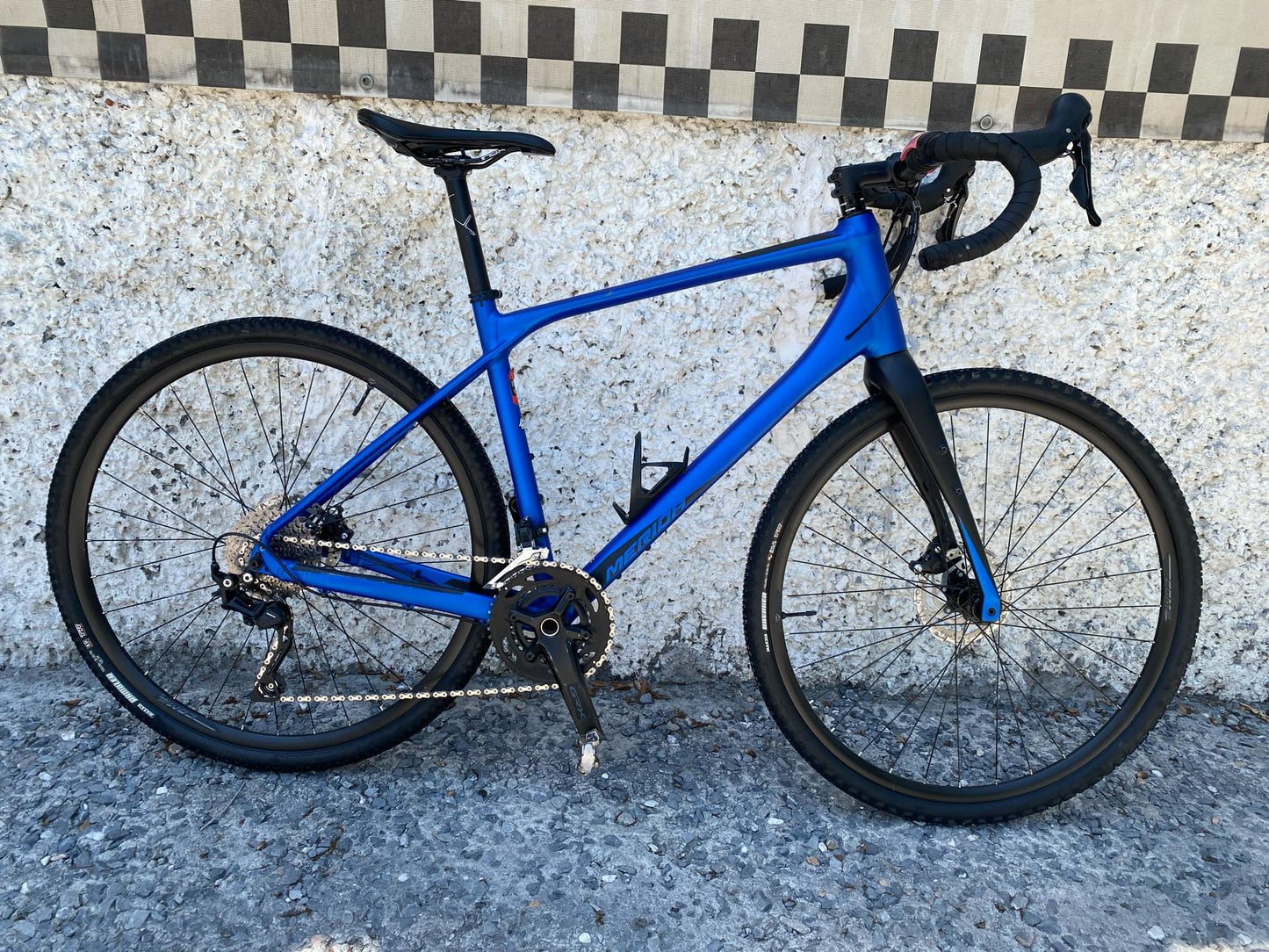 MERIDA silex 400 de gravel