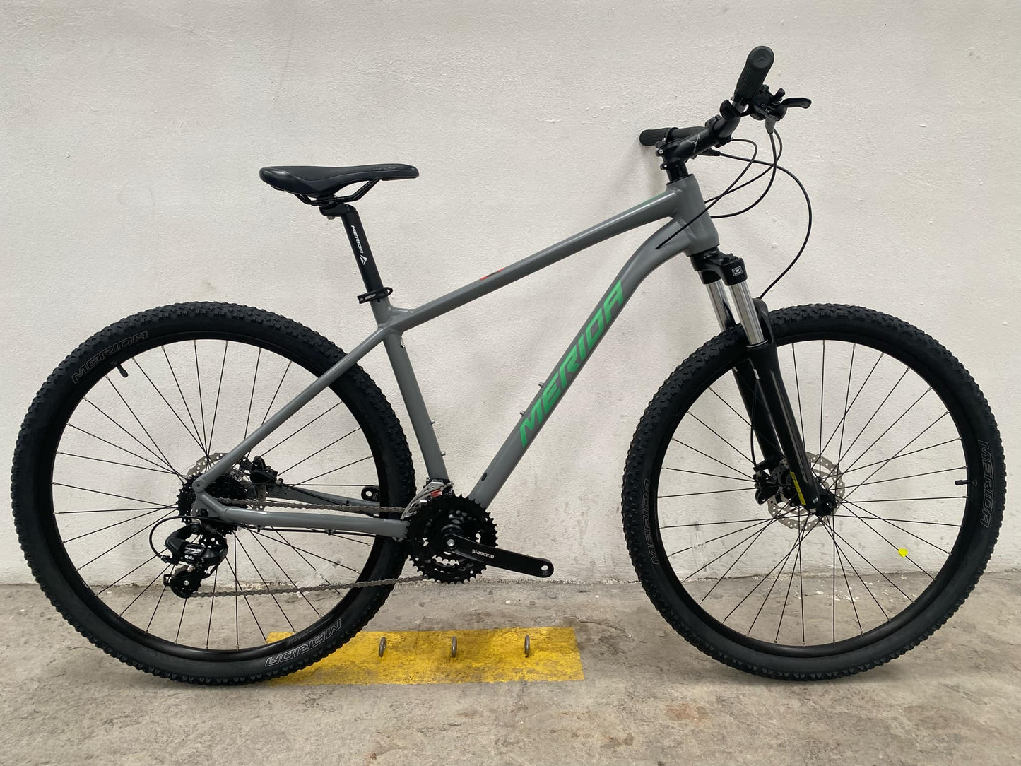MERIDA BIG NINE