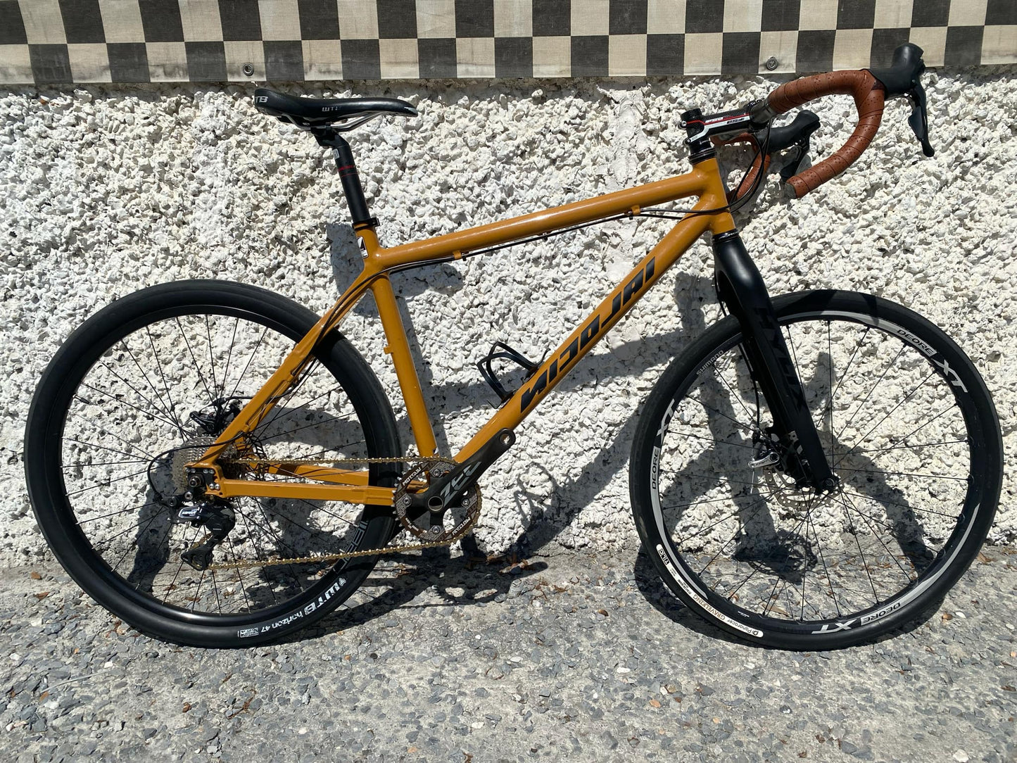 BICICLETA NICOLAI GRAVEL