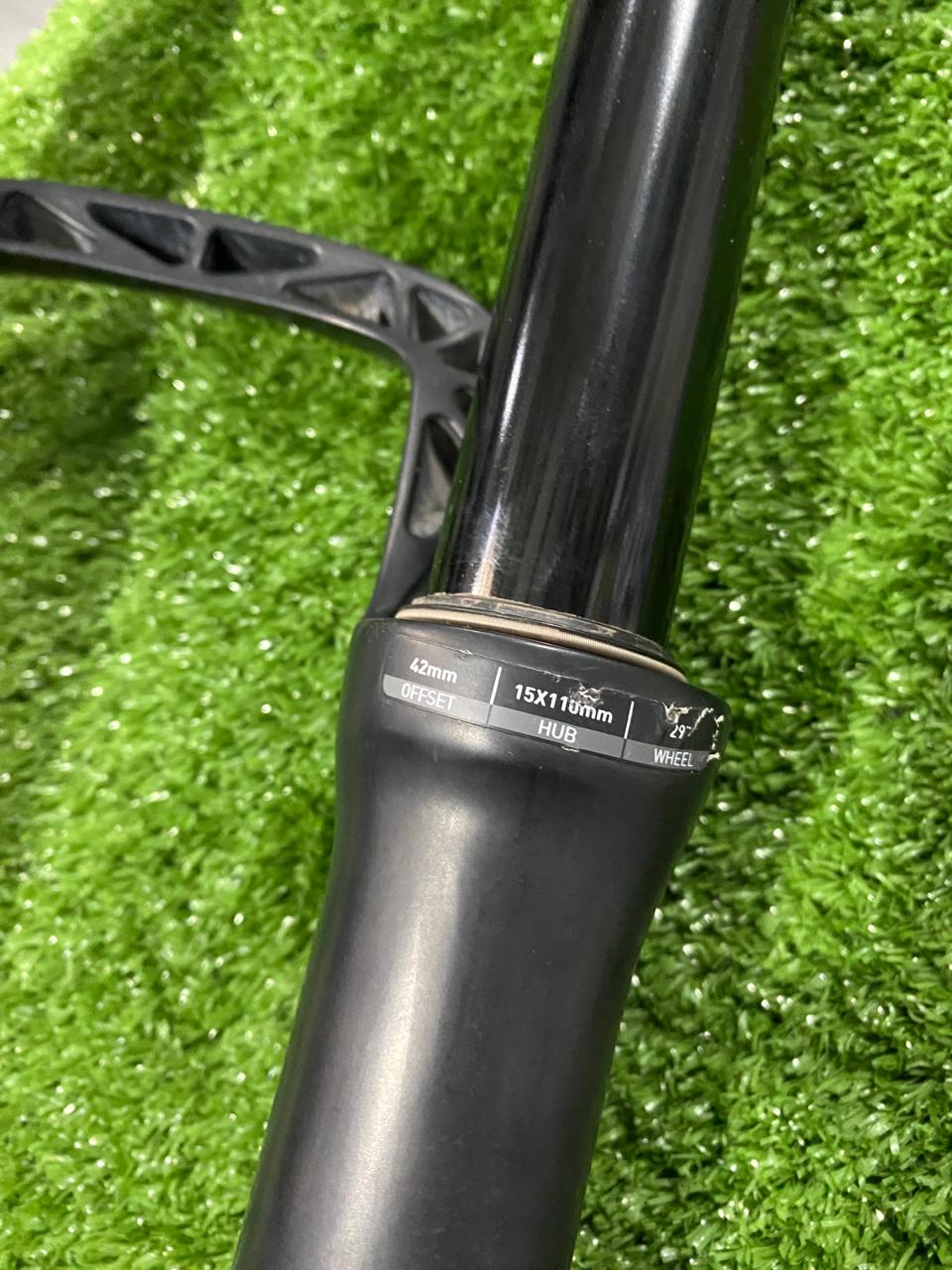 Suspensión ROCKSHOX Brain