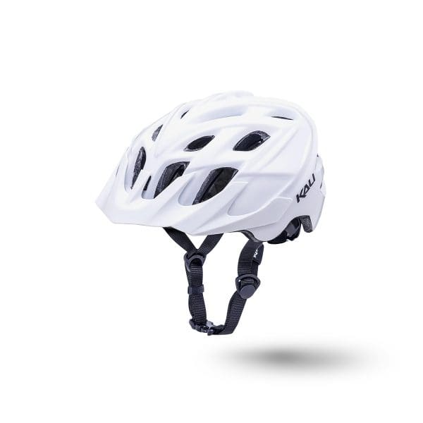 Casco Kali Chakra Solo Blanco L/XL