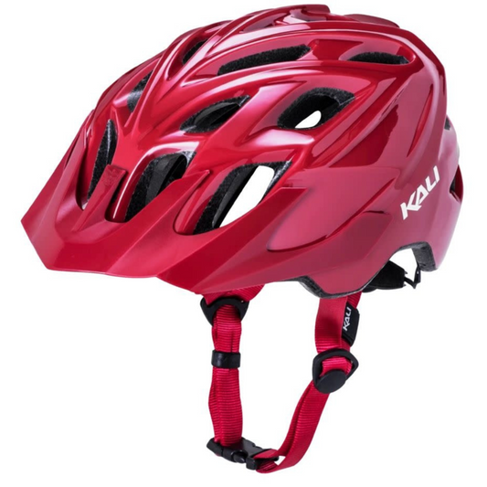 Casco Kali Chakra Solo Rojo S/M