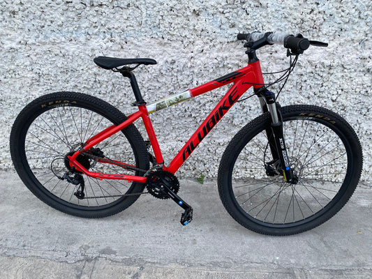 Bicicleta ALUBIKE XTA 1.0