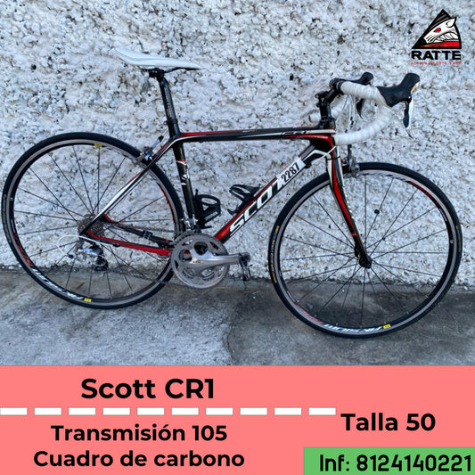 SCOTT CR1