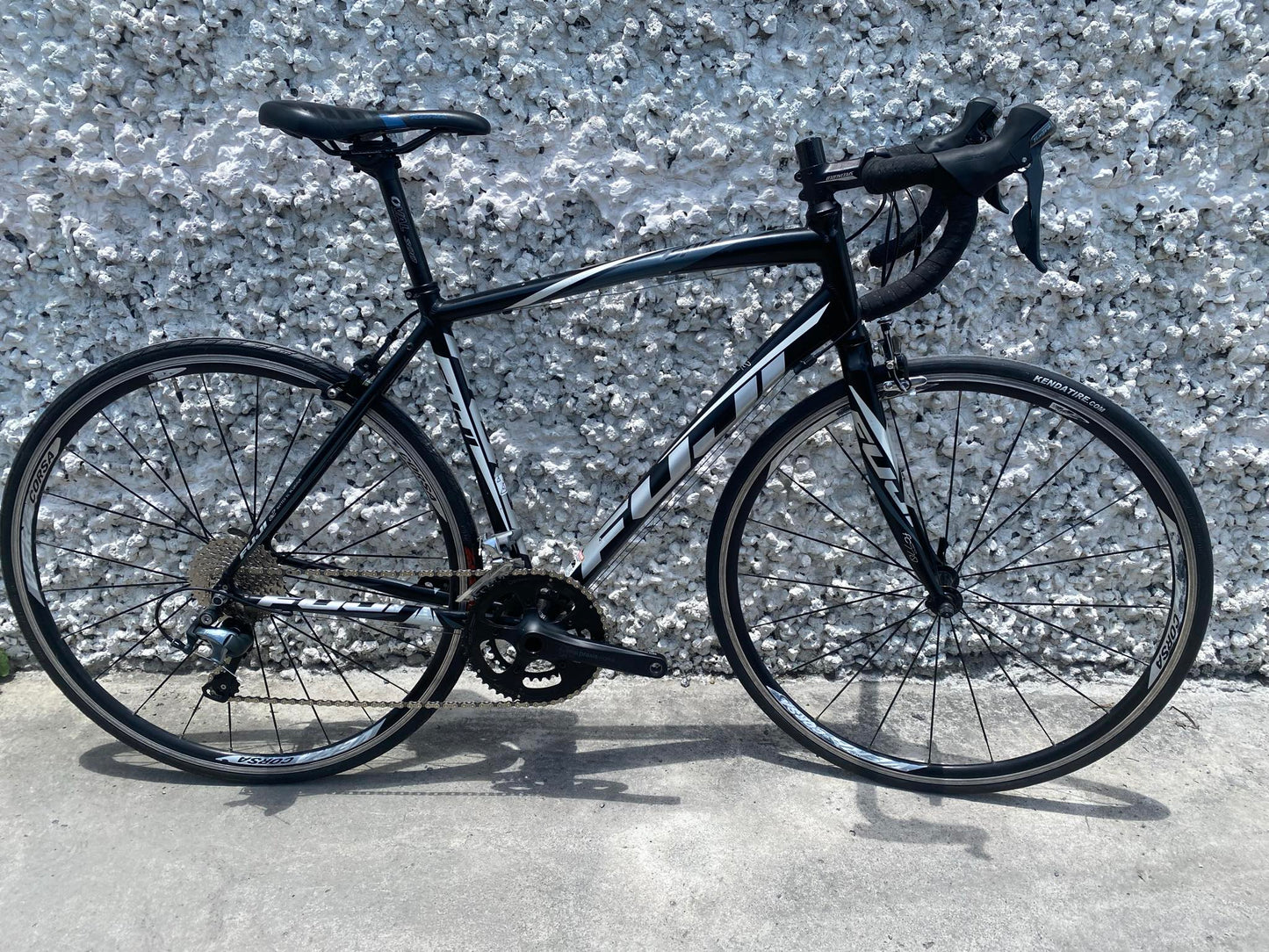 Bicicleta Fuji Sportif