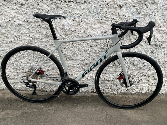 Bicicleta Giant TCR