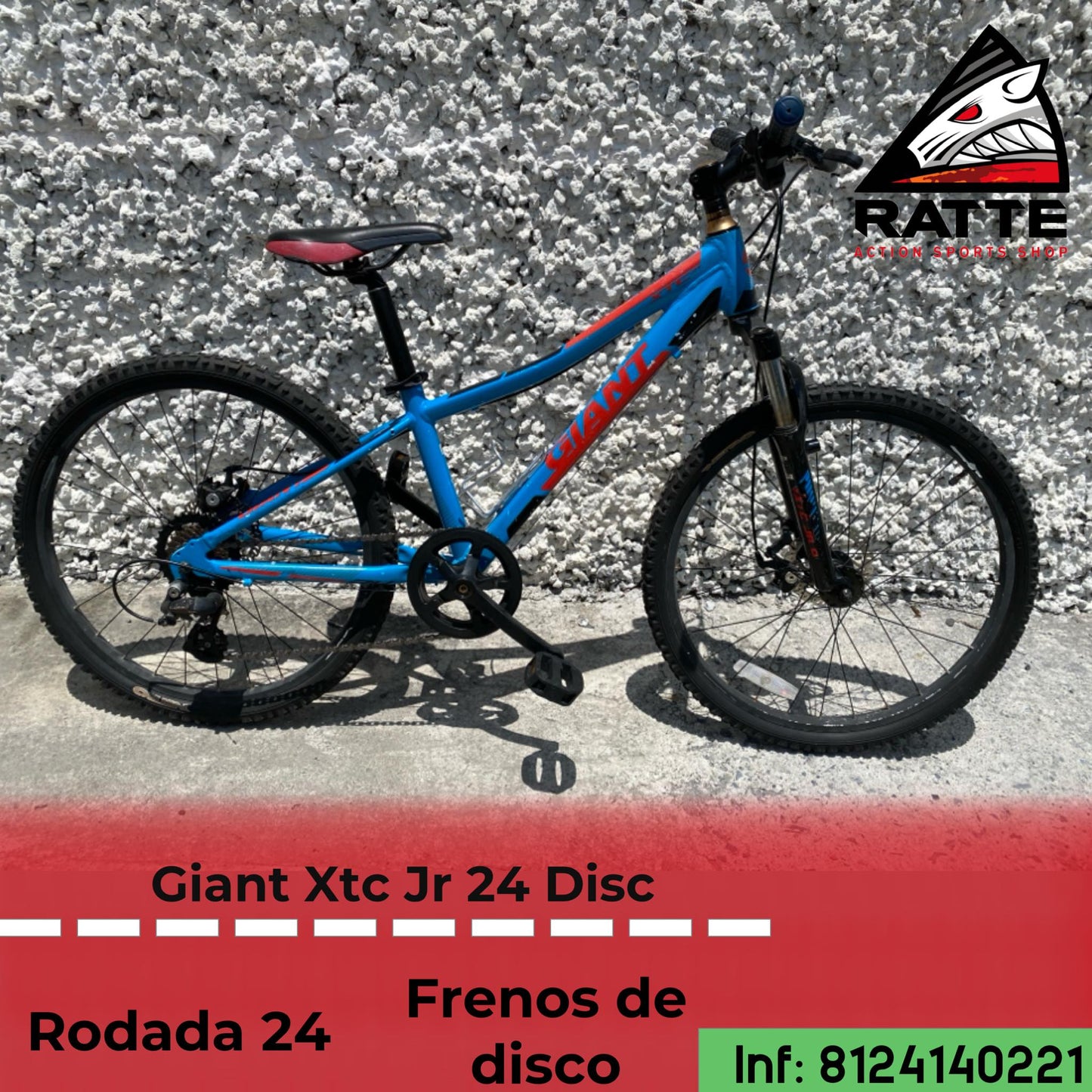 Bicicleta Giant