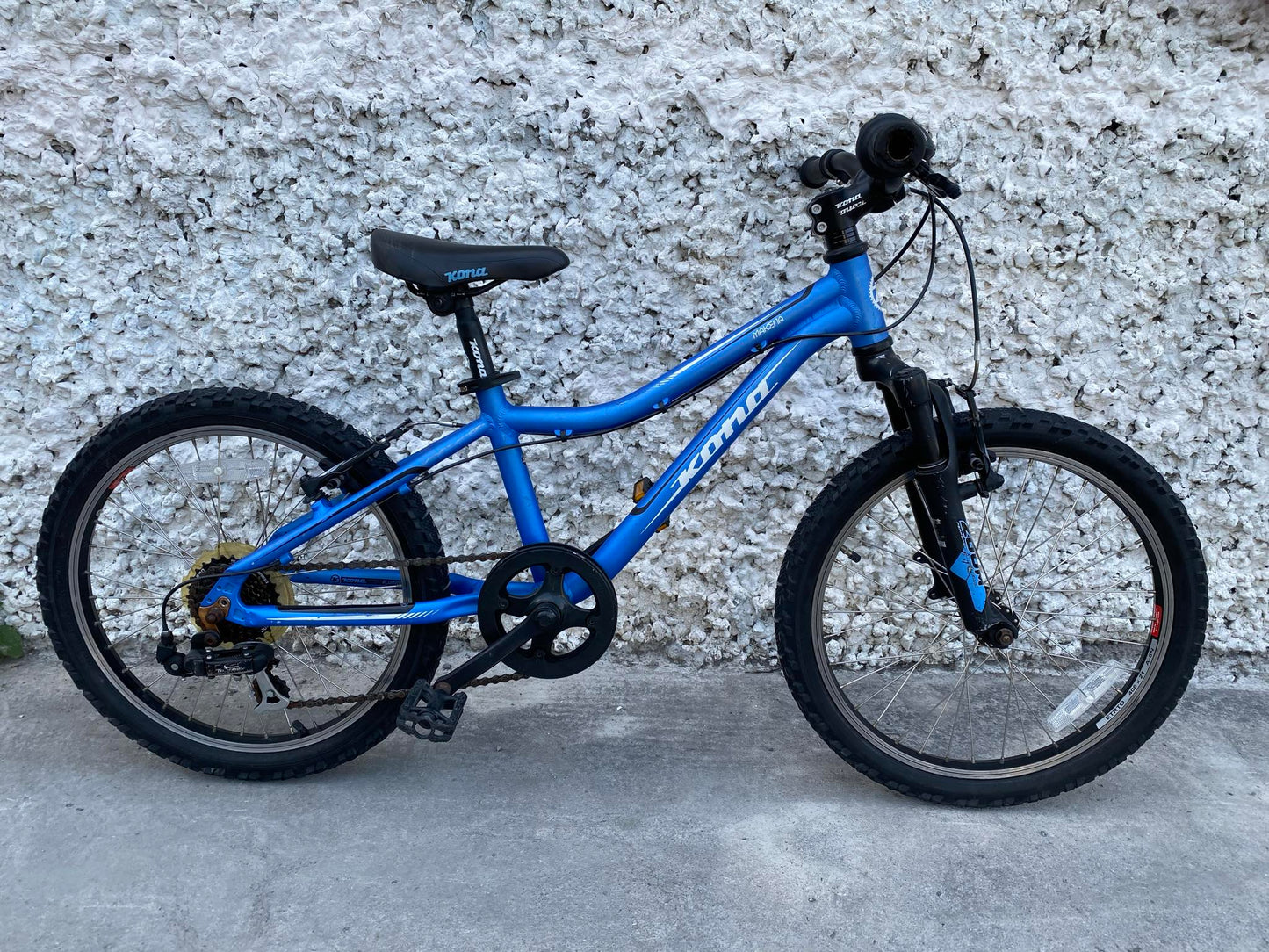 Bicicleta Kona Makena