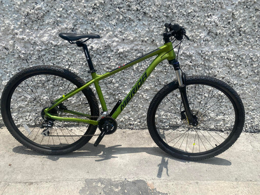 Bicicleta Merida Big Nine 20