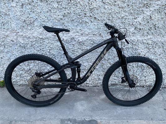 Bicicleta Trek Fuel Ex 5