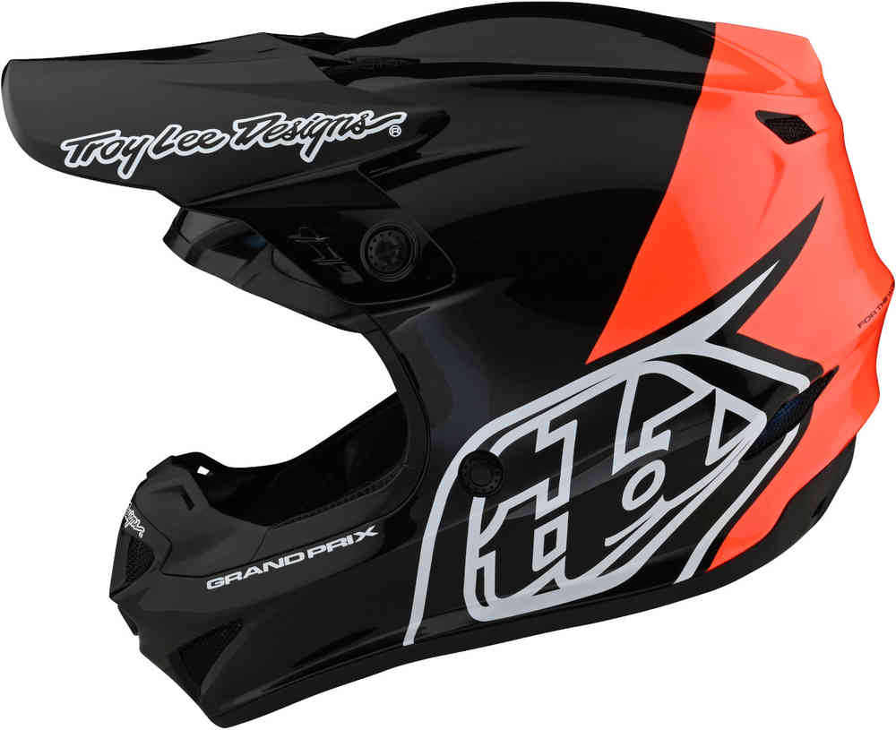 Casco Troy Lee Designs GP Block